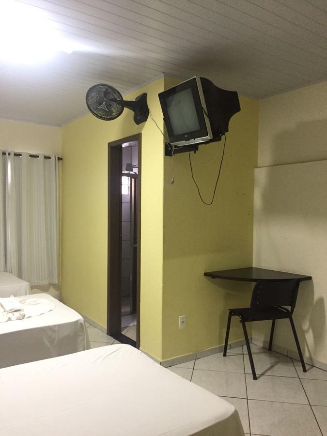 Hotel Village Пато Бранко Екстериор снимка