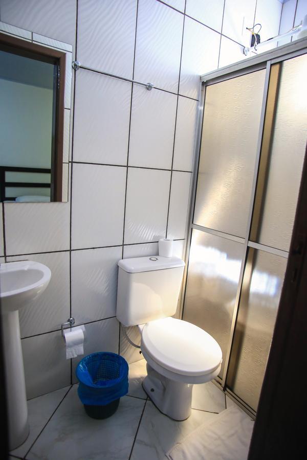 Hotel Village Пато Бранко Екстериор снимка