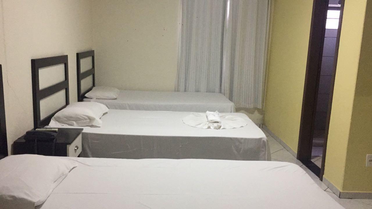 Hotel Village Пато Бранко Екстериор снимка
