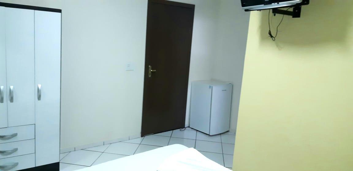 Hotel Village Пато Бранко Екстериор снимка